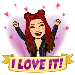 Meet your Posher, Christina